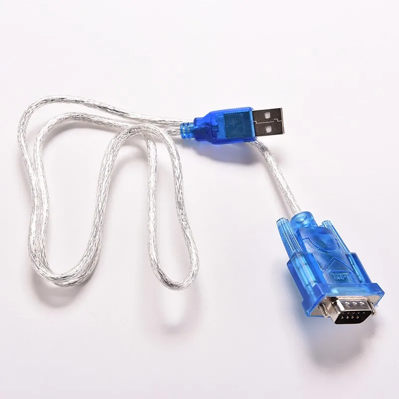 Высокое качество USB 2,0 RS232 COM последовательный порт КПК 9-контактный DB9 Кабель-адаптер Поддержка MB STAR C3 для подключения ноутбука