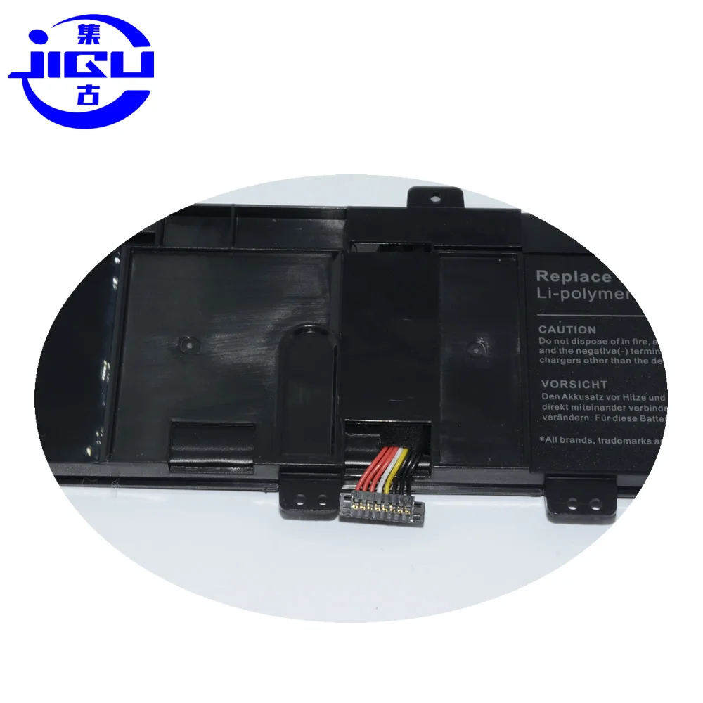 Аккумулятор для ноутбука JIGU черный 7 4 В Asus S300 S400 S400C S400CA S400E X402 X402C X402CA Series |