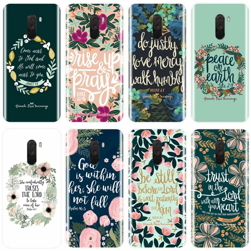 Библия южноафриканские филиппинские фотообои для телефона 5 6 7 NOTE 4X 5A redmi 4 4A