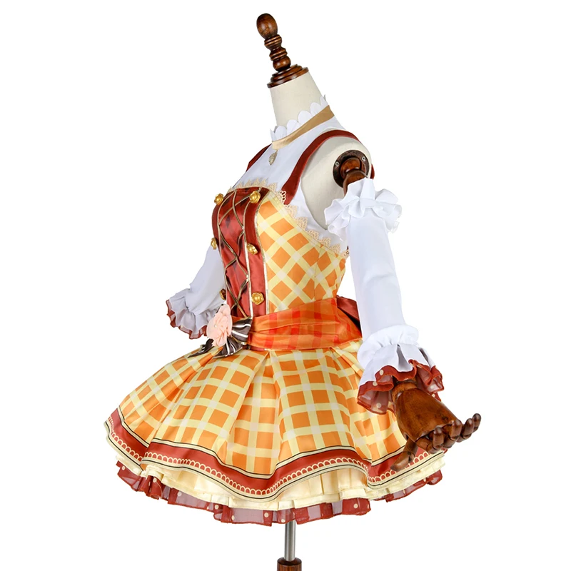 Лайва девочка Любовь Живая проект школьного идола КУСАКА хунока букет цветов