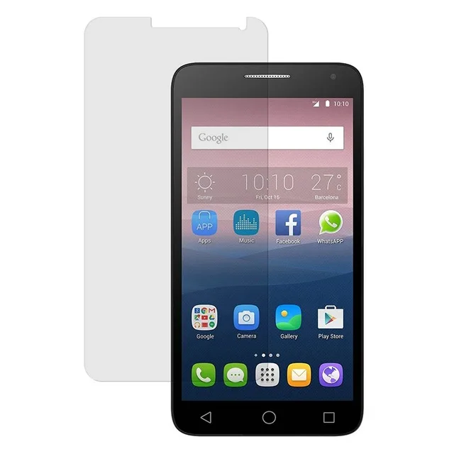 2.5D Закаленное стекло для Alcatel One Touch Pop 3 5 защитная пленка Взрывозащищенная Защита