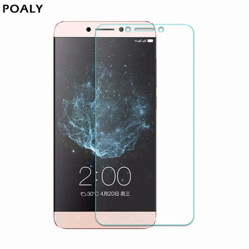 2 шт для закаленного стекла LeTV LeEco Le Pro 3 Elite Защитная пленка для экрана LeTV LeEco Le Pro 3 Elite X722 Pro3 стеклянная защитная пленка