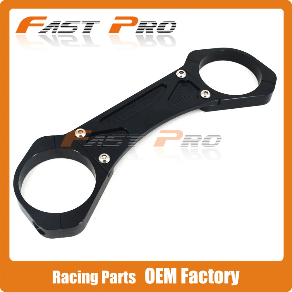 

Motorcycle Front Shock Fork Brace Balance Clamp Bracket Damper For CB400SF CB400SB CB1300SF YZF R3 R25 YZF-R3 YZF-R25 MT03 MT25