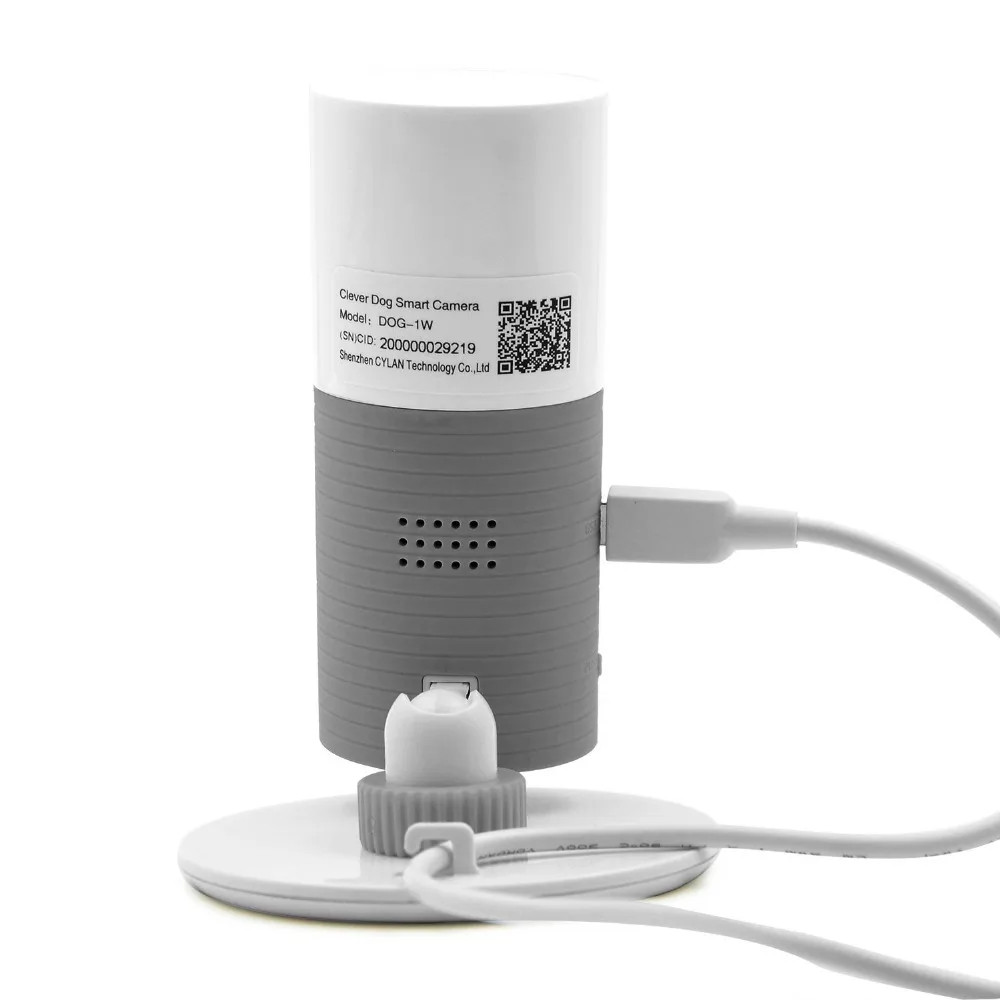 Камера для собак, ip камера, wifi, 720 P, камера, ip IR, ночное видение, 2 способа разговора, PIR датчик движения, детская сигнализация, camara, wifi, 4 цвета, Макс. 32 ГБ