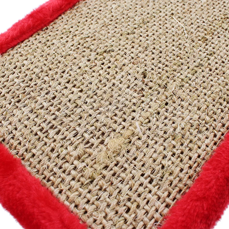 Когтеточка Sisal для домашних животных цветная кошек высокое качество игрушки