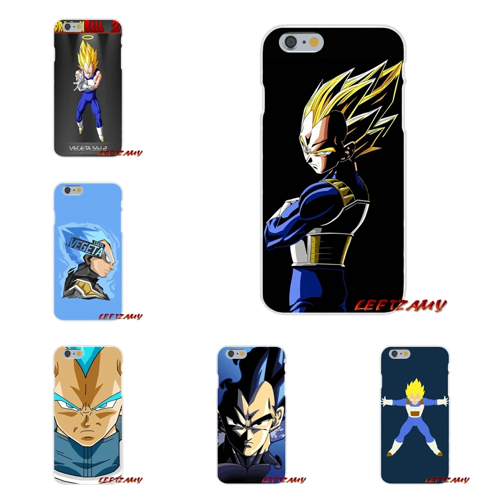Мультфильм Dragon Ball z Супер Вегета аксессуары телефон оболочки чехлы для samsung Galaxy A3