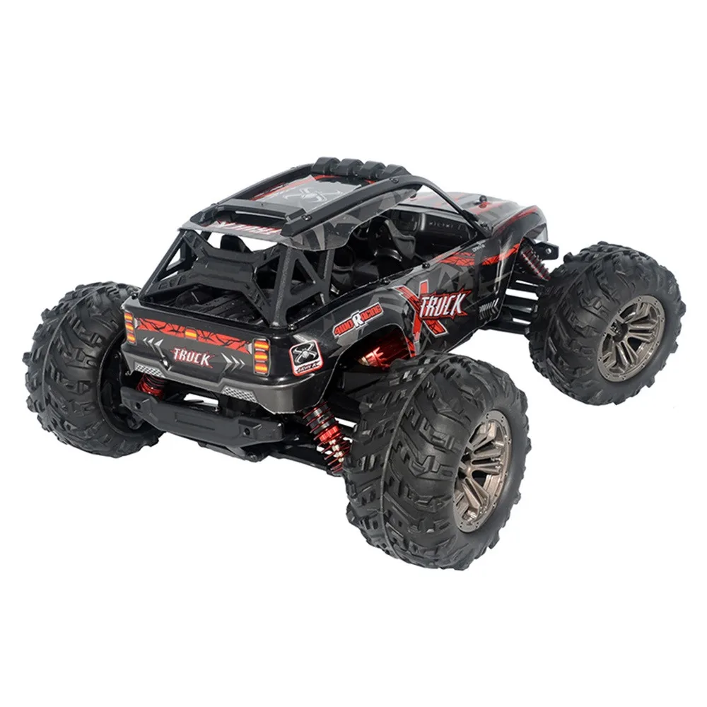 Гоночный RC автомобиль дрейф 36 км/ч 2 4 ГГц радио управление led 4X4 1:16 подвеска