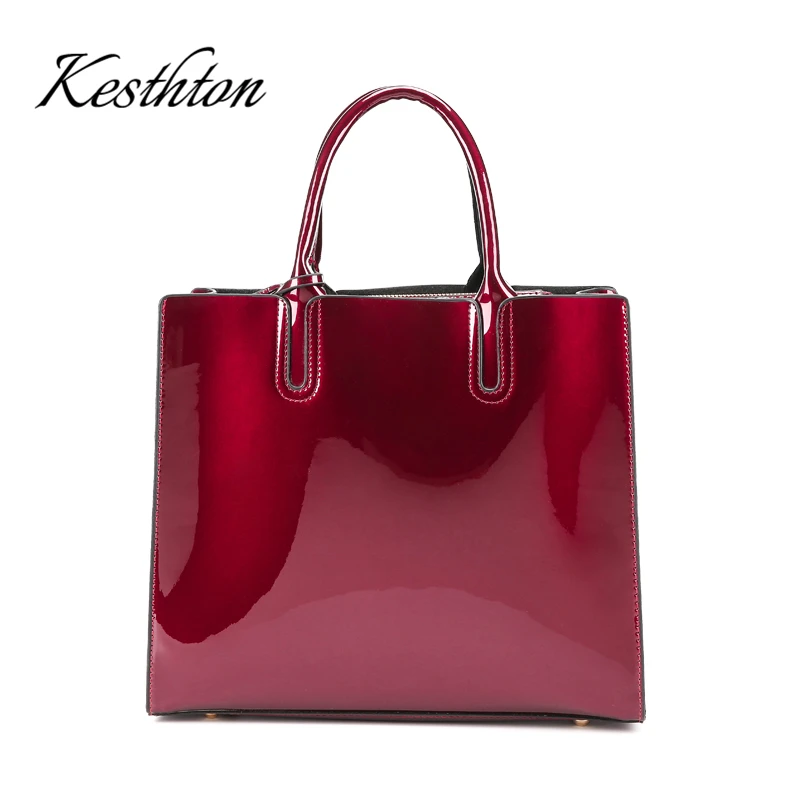 Женские сумки на молнии ярких цветов из искусственной кожи женские Ручные Сумки