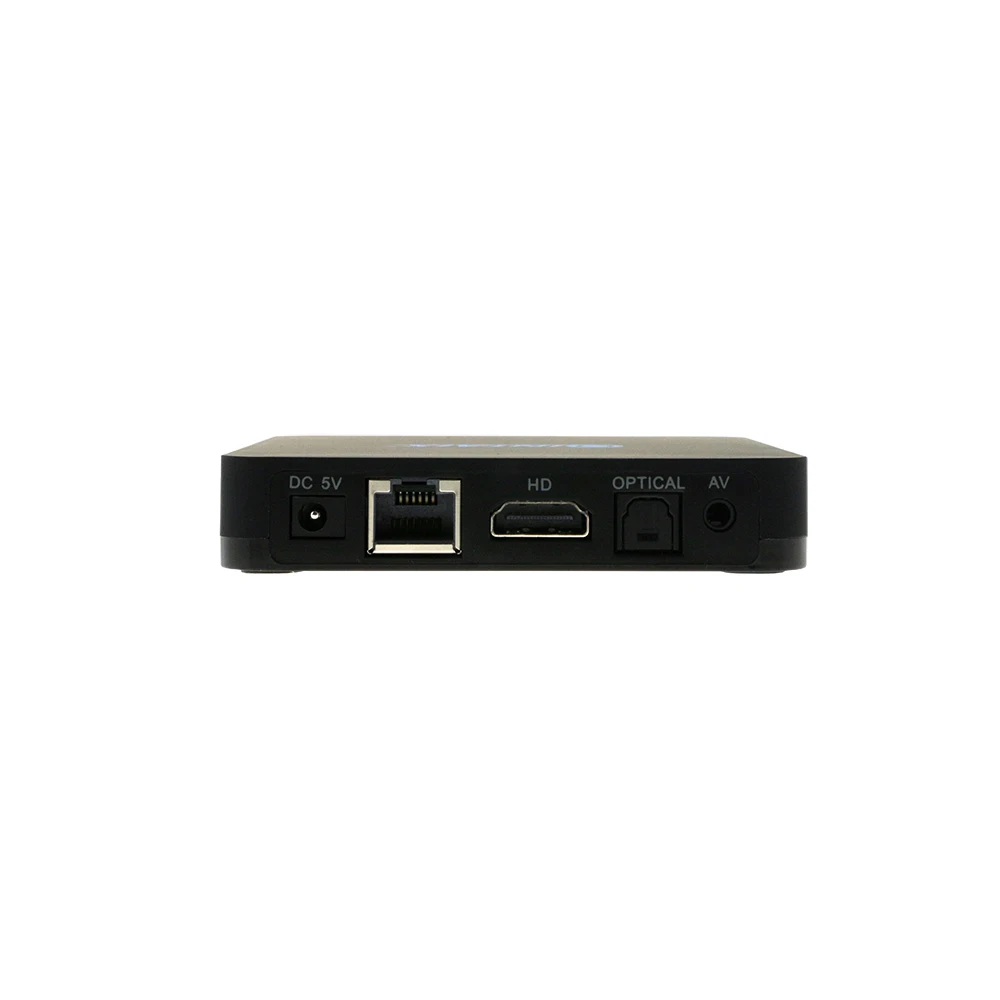 Android 6 0 ТВ коробка S905X Quad core 64Bit 4 К x 2 Wi Fi Media Player Декодер каналов кабельного