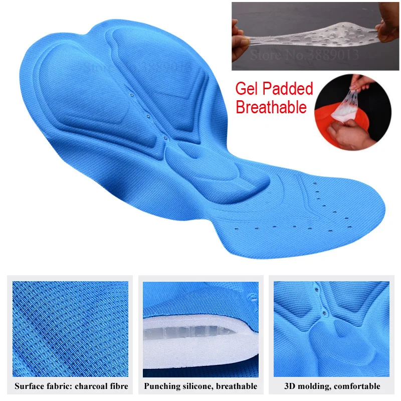 Одежда для велоспорта Pro Team мужской комплект одежды горного велосипеда