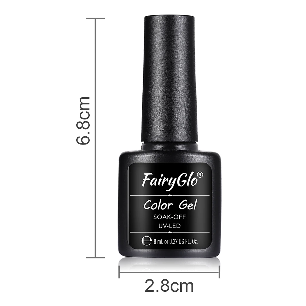 Гель-лак для ногтей кошачий глаз 8 мл | Красота и здоровье