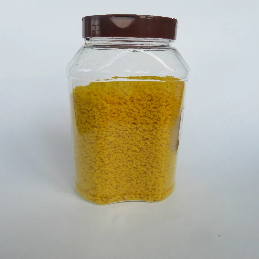 150 г/лот с образцами желтый цвет моделью архитектуры порошок в Хо поезд макет| |