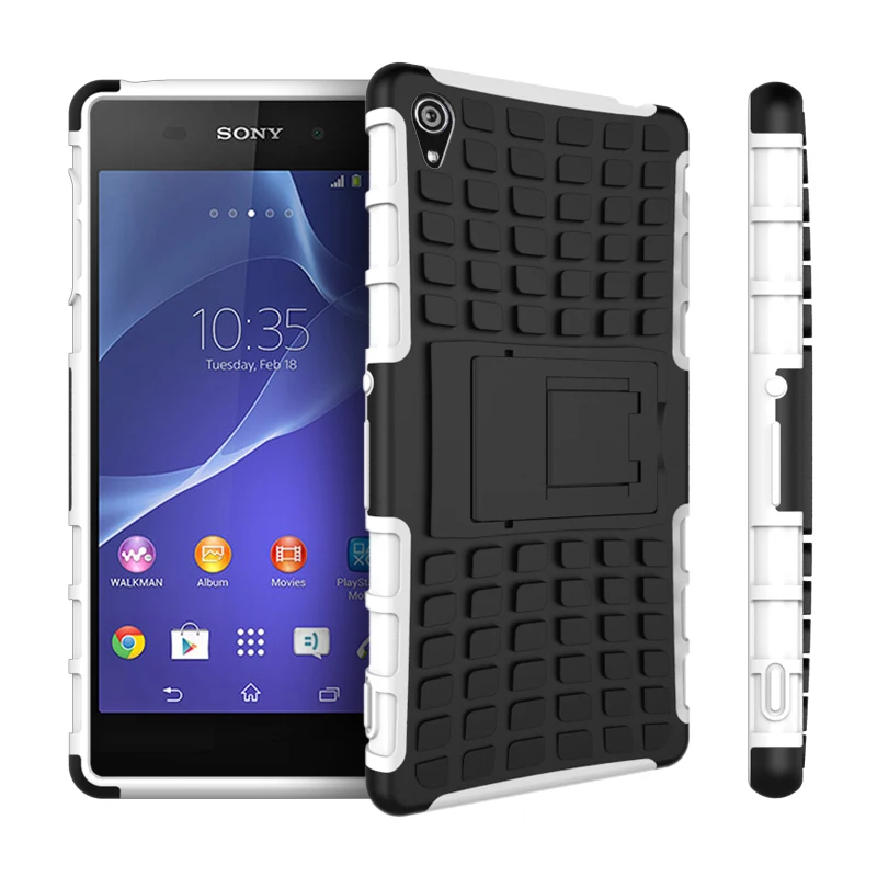 Чехол для sony Xperia Z3 Compact Coque, противоударный чехол Etui для sony Z3 Mini Compact D5803, чехол для смартфона