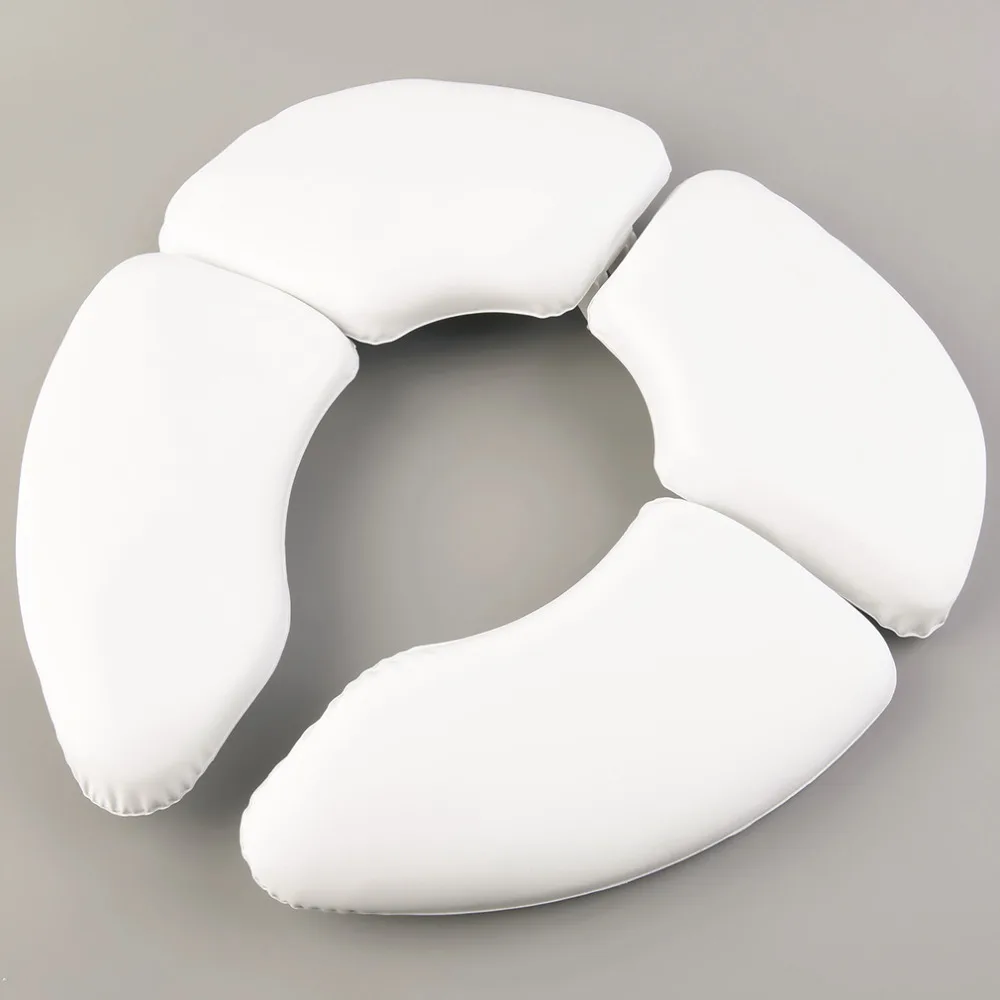 Детское дорожное складное мягкое сиденье для горшка обучения туалету | Дом и сад