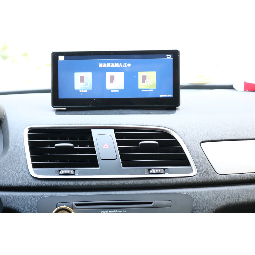 Android 5 1 радио автомобиля Bluetooth gps навигации игрок Wi Fi головное устройство Экран