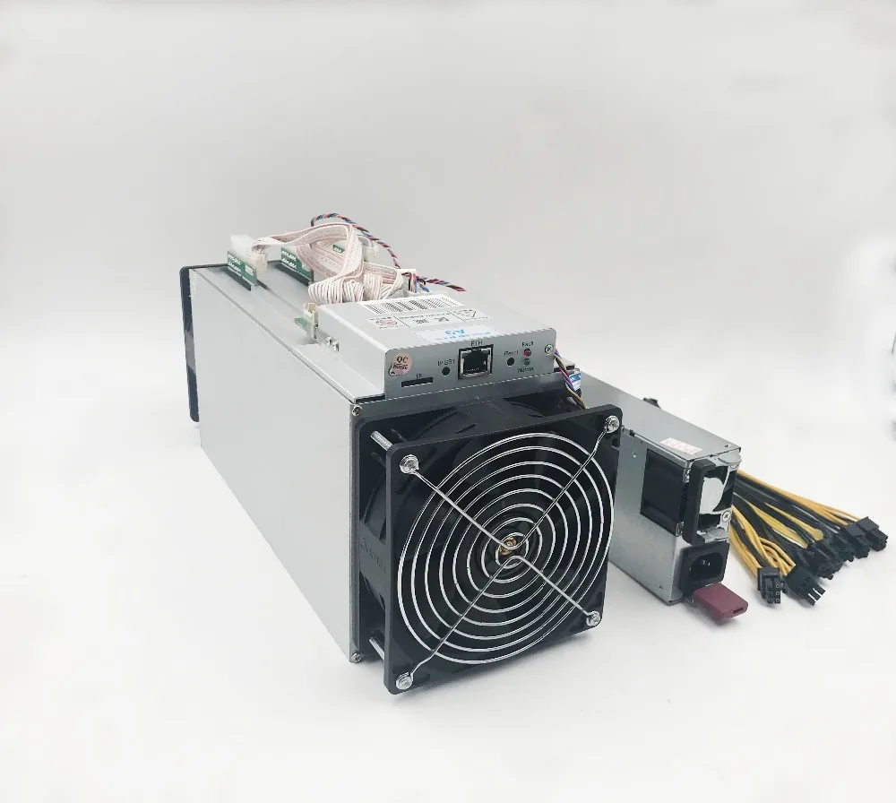 KUANGCHENG в наличии 80 90% новый Майнер Zcash miner ZEC BTG Innosilicon Equihash A9 ZMaster 50 k горно мощный Z9