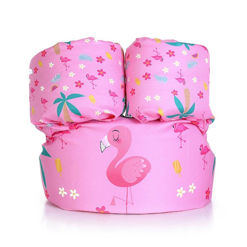 

Cartoon Children's Swimming Vest Buoyancy Arm Foam Lifebuoy Swim Circle Boys Girls Swimming Suit Arm Swim Ring Pool Accessories