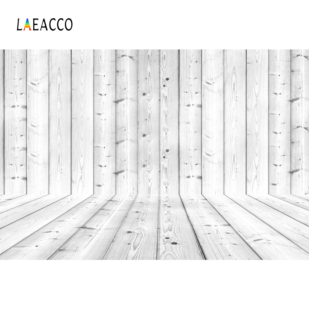 Laeacco простые деревянные стены пол Фото фоны Индивидуальные фотографии для