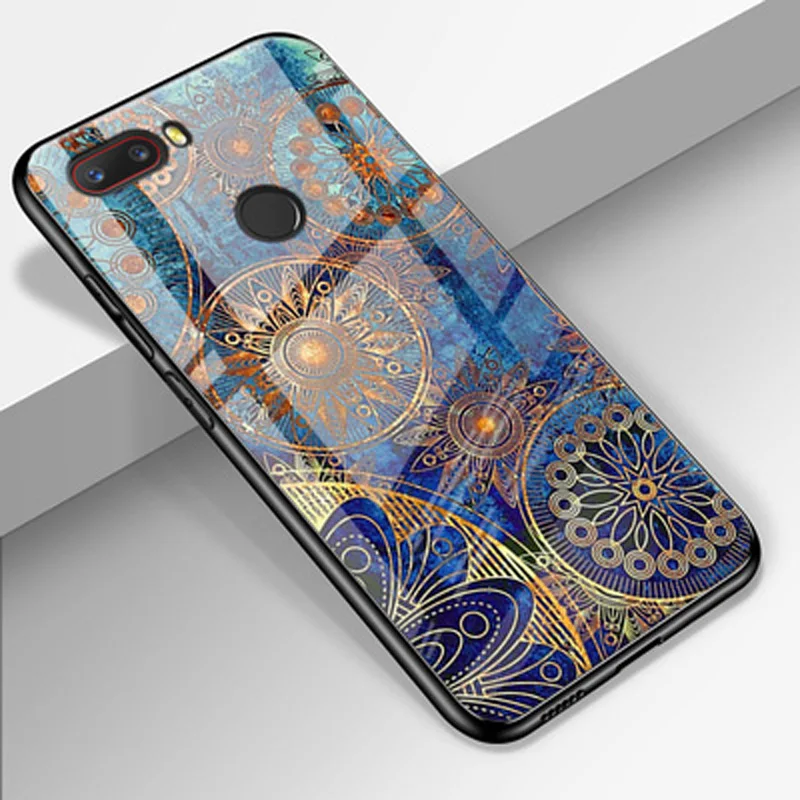 Для ZTE Nubia z17s nx595j Стекло Твердый чехол Nubiaz17s чехол для ZTE Nubia z17 s Coque закаленное стекло+ Мягкий силиконовый чехол-бампер