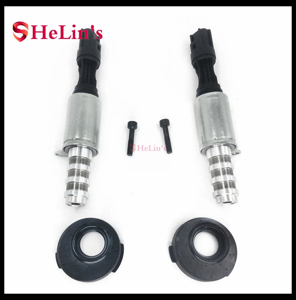 8L3Z 6M280 A B VVT электромагнитный клапан с переменным временем для Ford Expedition F 150 250 350 Lobo