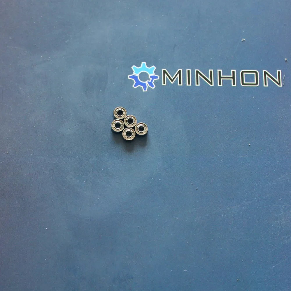 

FREE SHIPPING MHF 10PCS MR52ZZ SSMR52ZZ 2X5X2.5 MOTOR Ball Bearings Best Price High Performance