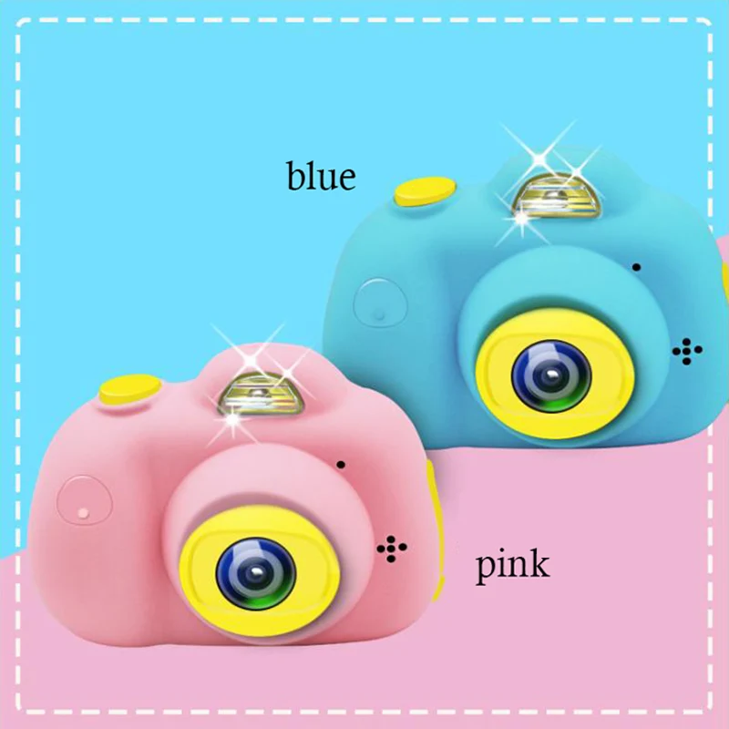 

Gift cameras children's mini digital cameras HD children's toy camera children photography machine