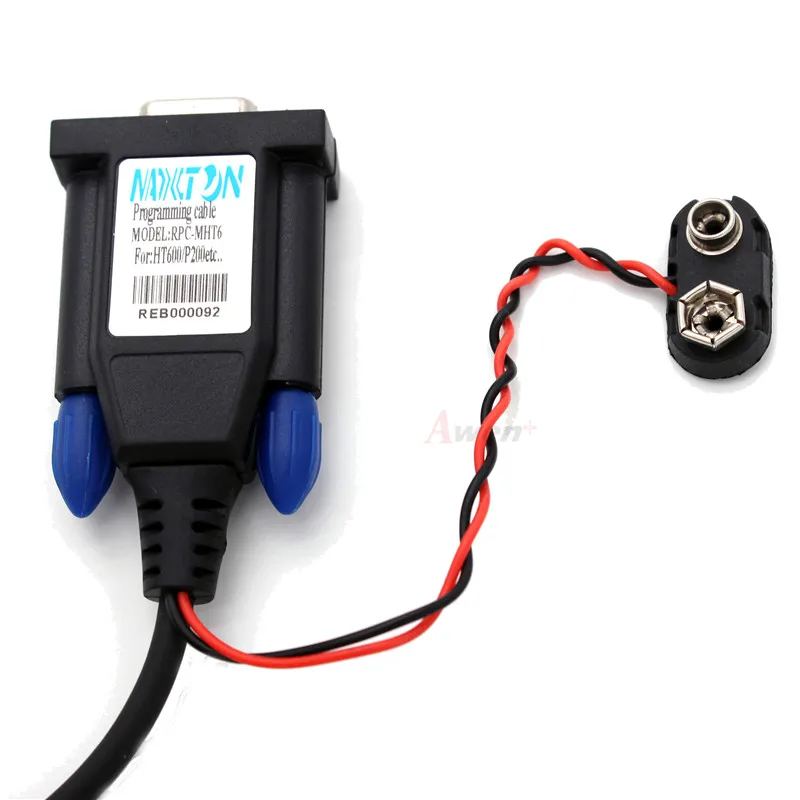 RPC-MHT6 Кабель для программирования для Motorola Портативный радио HT600 HT600A HT600E HT800 MTX800 MTX810 MTX900 P200 P210 P500 MT1000