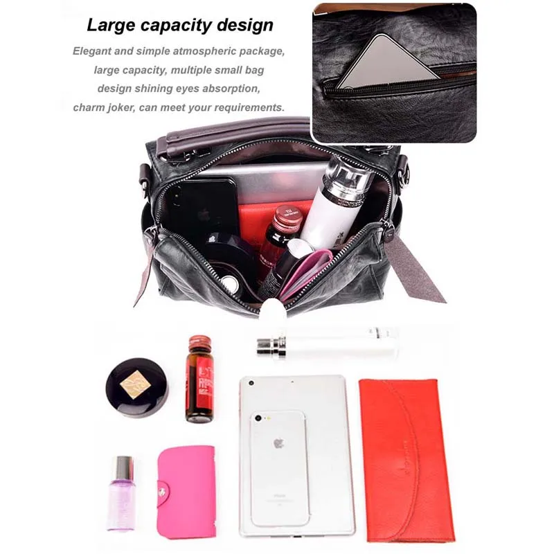 Сумки для женщин 2018 bolsa feminina bolsos mujer sac Основная сумка через плечо torebka damsk bandouliere femme