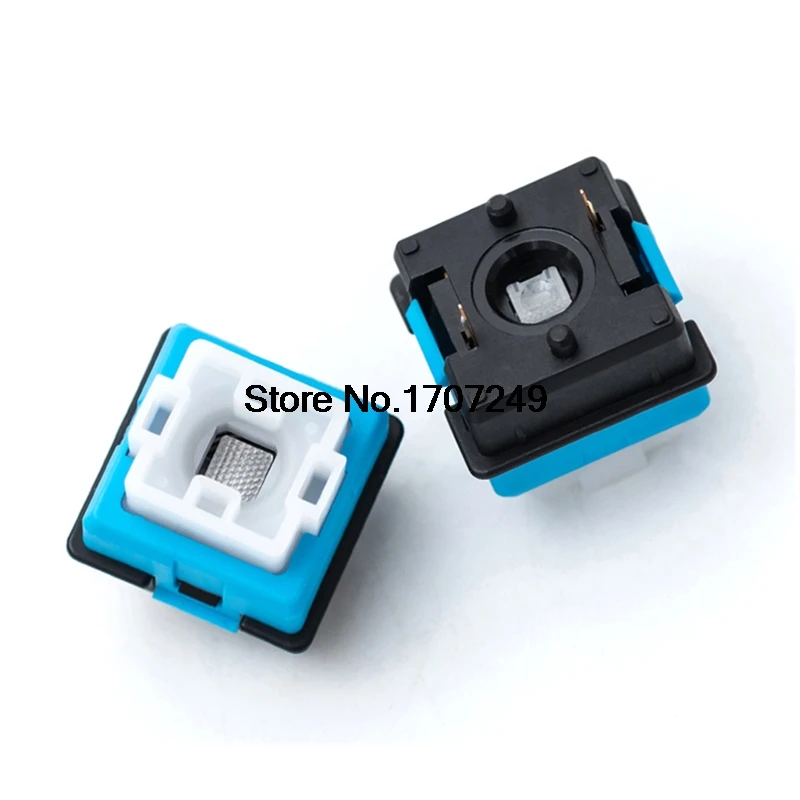 

OMRON B3K-T13L keyboard axis switch Omron micro switch for Romer-G910 810 310 413 512Pro mechanical keyboard blue shaft button