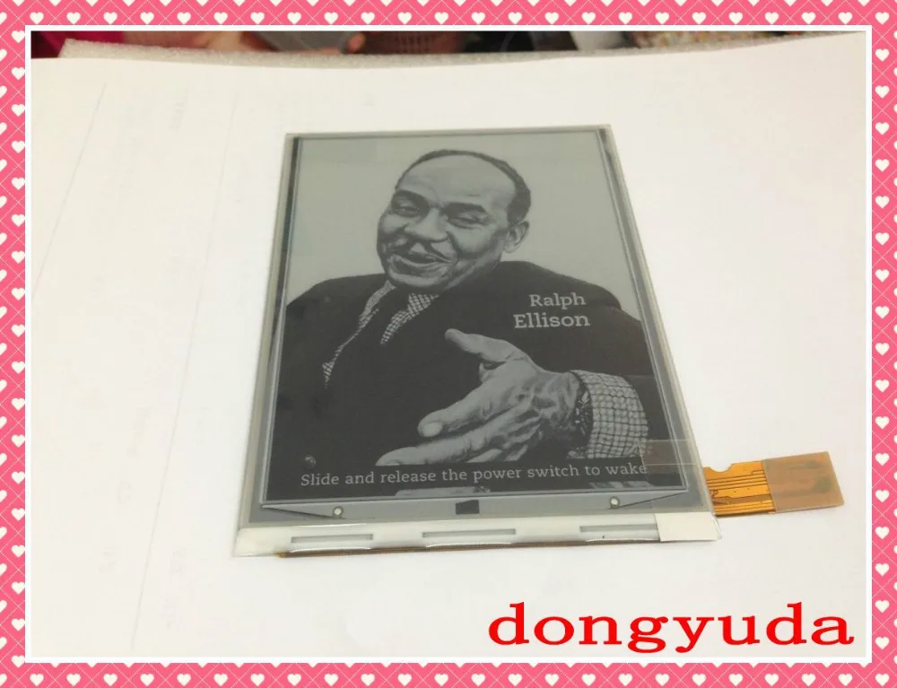 

New Replacement LCD Screen For Ed060sc7(LF)