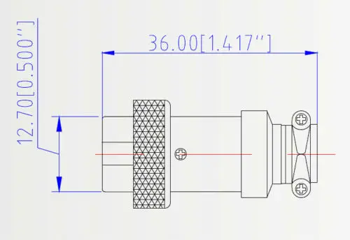 Из 2 предметов 6 Pin разъем для подключения микрофона женский Панель шасси комплект