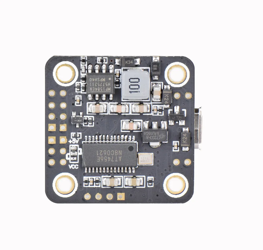 Плата контроллера полета NOXE F4 MPU6000 датчик OSD 5 В/3 А BEC с барометром или без для мини