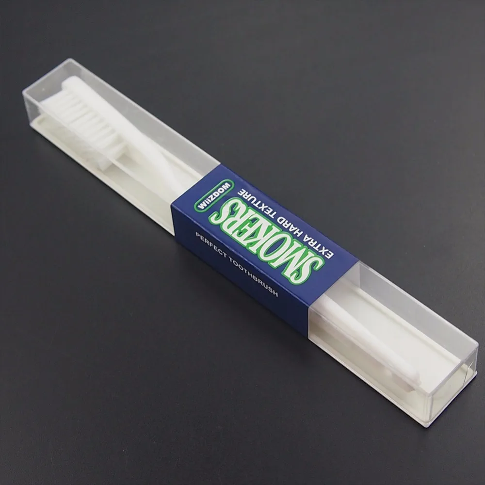 Зубная щетка DR.PERFECT 12 шт./кор. для домашнего использования супер жесткая зубная