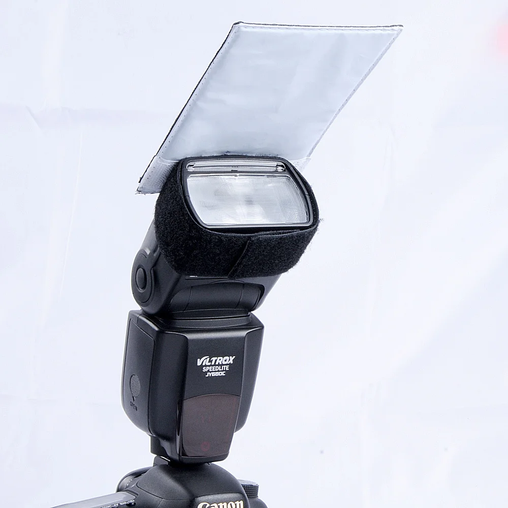 Новый маленький конический комплект с адаптером для вспышки Nikon Canon Sony Olympus Pentax DSLR