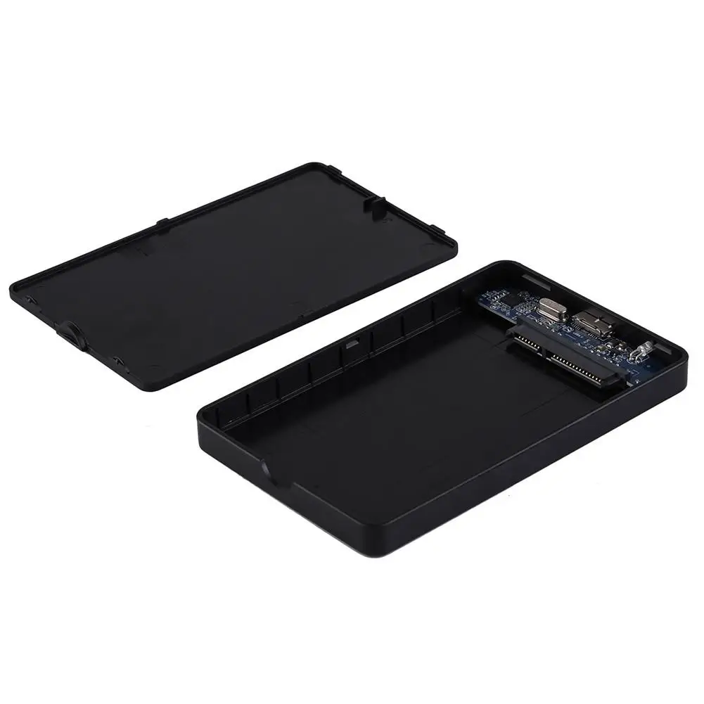 Чехол для USB 3 0 hdd SATA HD Box внешний корпус жесткого диска 1 ТБ резервного копирования