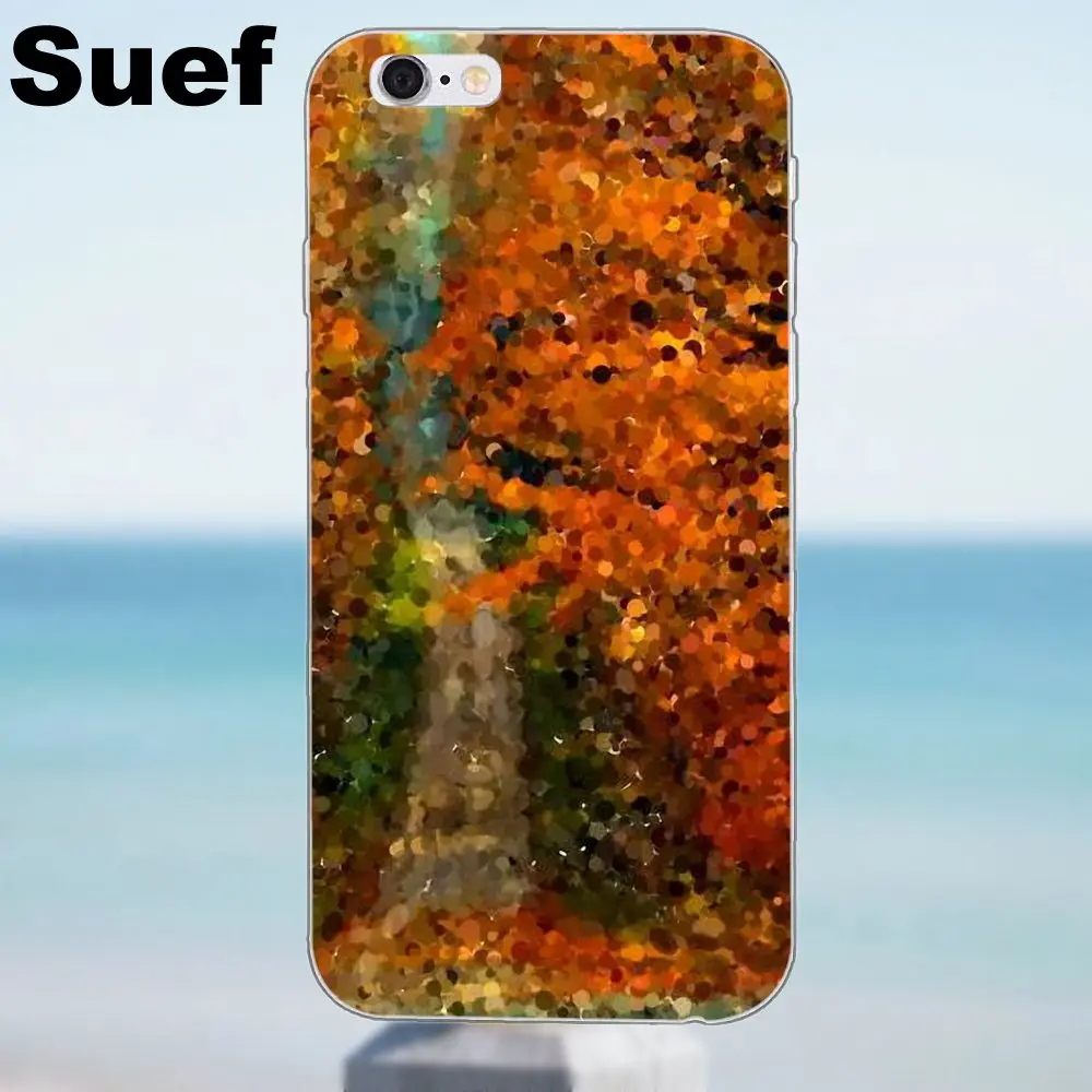 Защитный чехол из ТПУ для iPhone 4 4S 5 5S 5C SE 6 6S 7 8 Plus X Samsung Galaxy A3 A5 J1 J3 J5 J7 2016 2017|for iphone|galaxy
