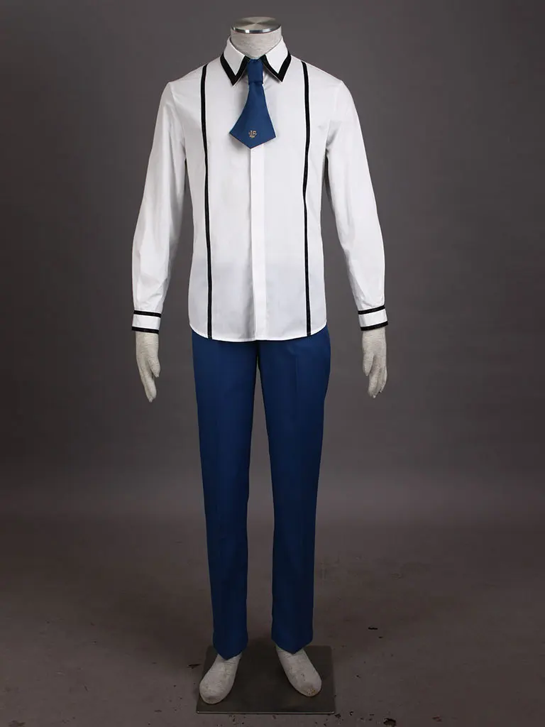 Baka и тест Косплей фумизуки Академия Мужская зимняя Униформа любого размера |