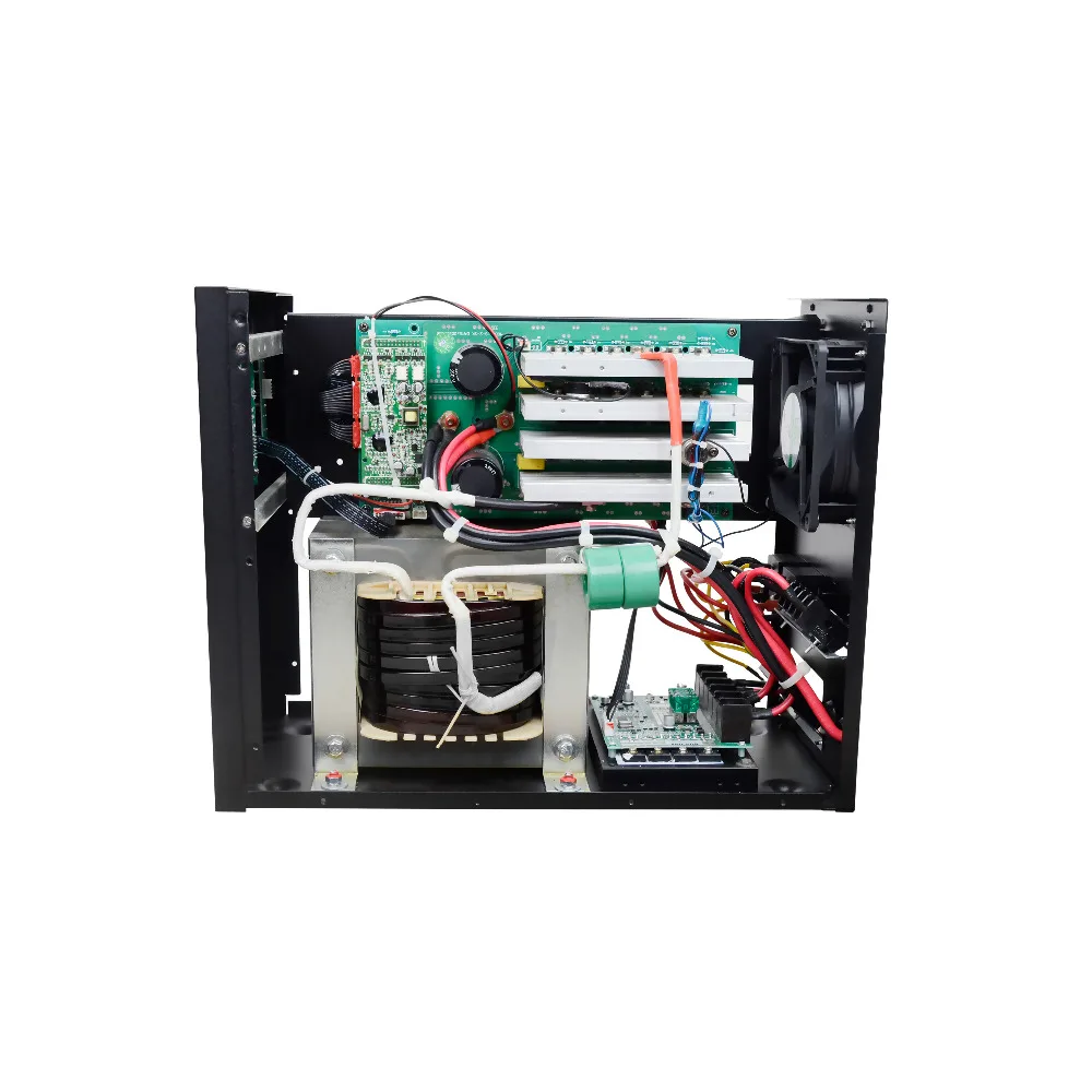 4KVA DC24V к AC220V низкочастотная линия интерактивные UPS | Обустройство дома