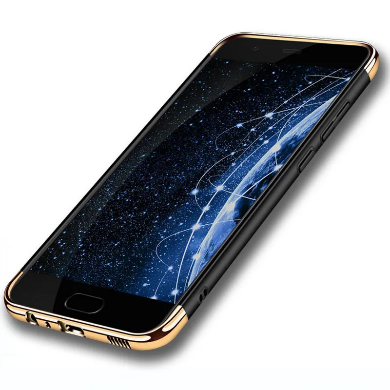SemgCeKen противоударный защитный жесткий чехол для huawei honor 9 lite honor 9 роскошный защитный чехол для мобильного телефона