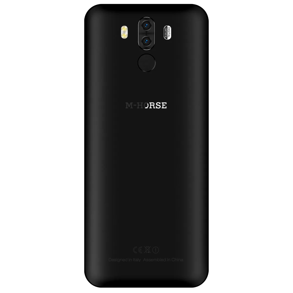 М лошадь чистый 3 5 7 &quotHD + 18:9 Дисплей 4 г смартфон MTK6763 Octa Core Android 1 ГБ 64 4000 мАч Quad