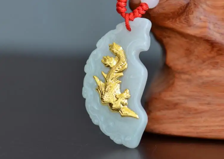 Натуральный камень кварц кристалл бирюзы Амулет подвеска для diy ювелирных