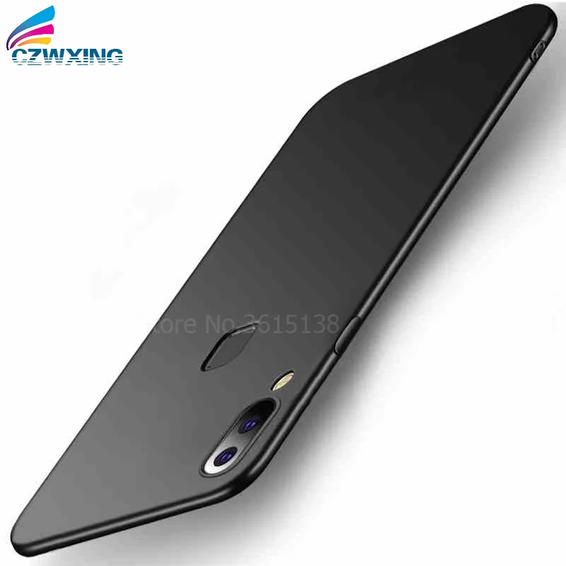 For Vivo V9 Case Soft Silicone Back Cover Phone VivoV9 V 9 1723 6.3 inch funda coque |
