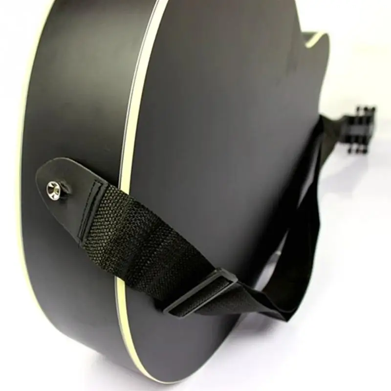 1 шт. ремешок для электрической акустической бас гитары|guitar symbols|guitar ringstrap dress |