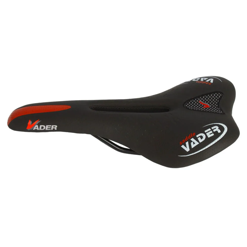 Седло для горного велосипеда VD-104 черный | Спорт и развлечения