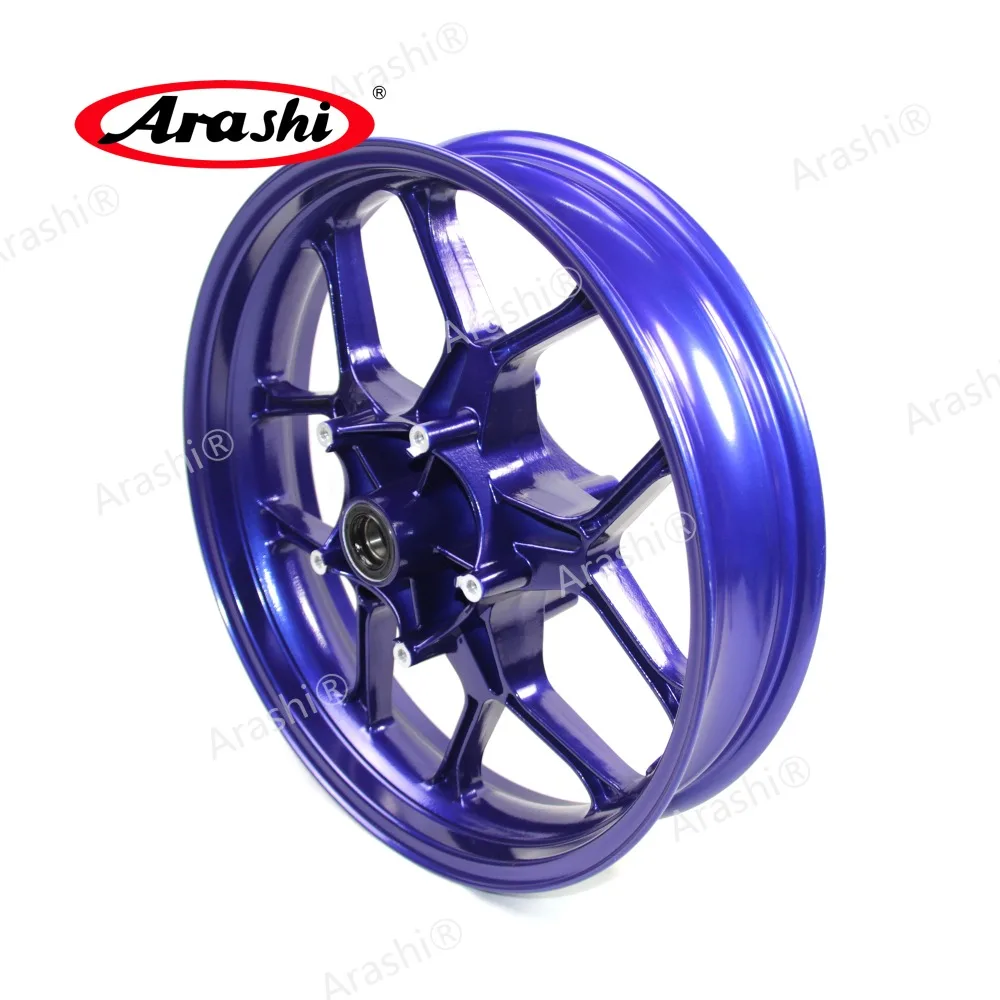 Передний обод колеса мотоцикла Arashi для YAMAHA YZF R1 2015 2017 2016 аксессуары переднего
