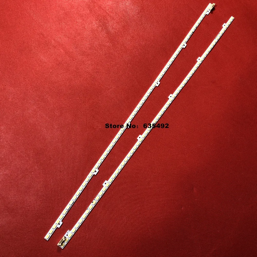 510 мм светодиодный Подсветка полосы 72 s 2011SVS46 5K6K H1B-1CH BN64-01644A JVG4-460SMB-R1 для UE46D6100 UE46D6200