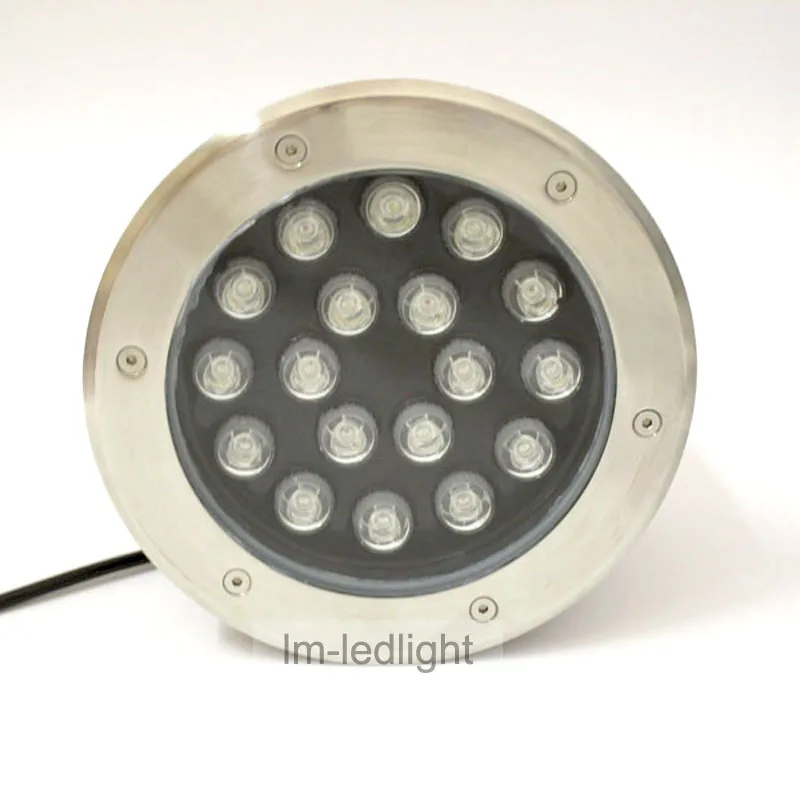15 Вт LED освещение для сада AC24V IP67 водонепроницаемый свет ламинат RGB
