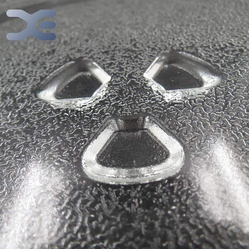 Высококачественное Стеклянное блюдо для микроволновой печи вращающаяся