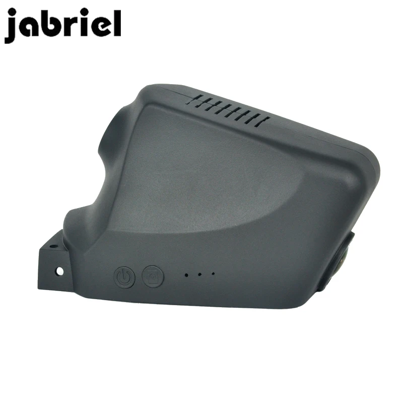 Автомобильный скрытый видеорегистратор Jabriel с Wi Fi автомобильная камера 1080P для