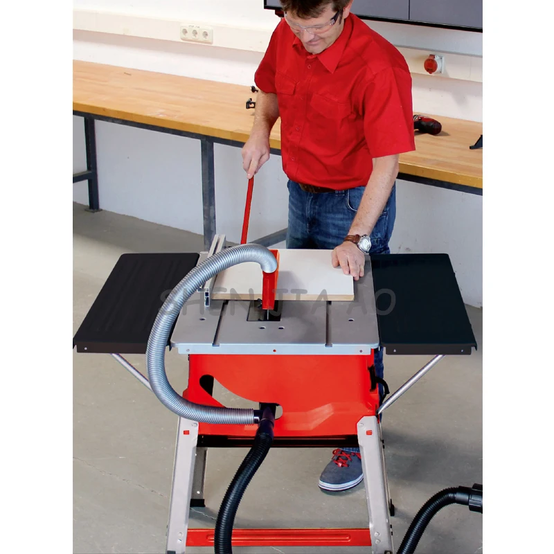 Дисковая пила деревообрабатывающая машина для резки дюйма 220 В 1 шт|sliding table saw|circular